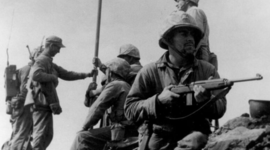 Timeline: Segunda Guerra Mundial