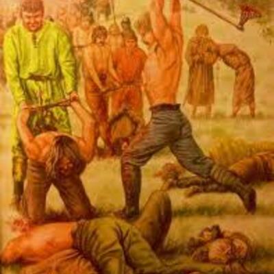 Timeline: Massacre Of Verden