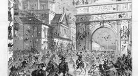 Timeline: Eje Cronológico Bloque 7: El Régimen de la Restauración. Características del Sistema Canovista. Guerra Colonial y Crisis del 98.