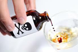 Envenenamientos criminales-Edad moderna