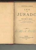 Ley de Jurados