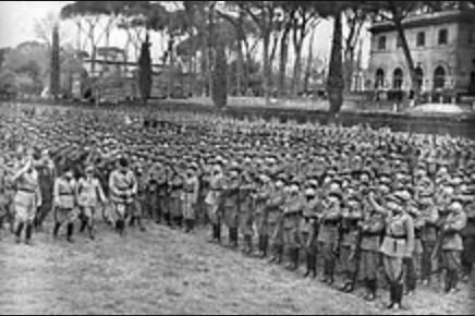 Milicia Voluntaria de Roma