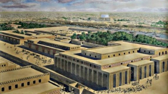 Egipto y Mesopotamia da paso a los fundamentos de la alquimia.