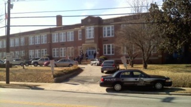 Cone Elementary School