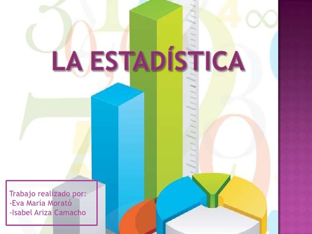 Nombramiento de la estadística