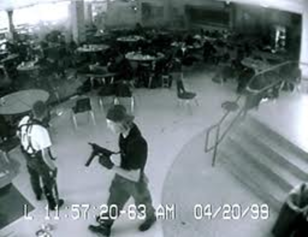 Columbine Tragedy
