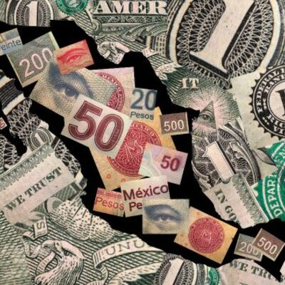 Timeline: Antecedentes Económicos en México y Genesis del Derecho económico en el Siglo XX