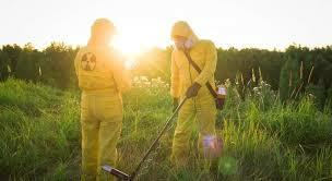 Efectos biológicos de la radiación (evento 1)