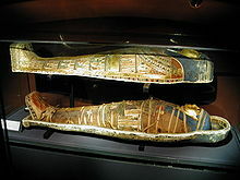 Embalsamamiento - Antiguo Egipto