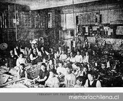 Conferencia Nacional de T.S