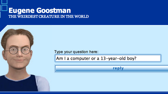 Una IA supera el test de Turing