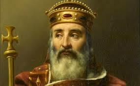 Carlemany, emperador d'Occident