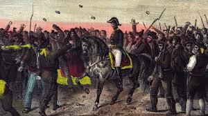 Sublevación de Riego