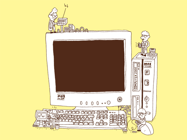 Landmark event in green computing technology