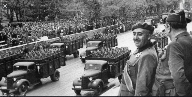 Régimen político dictatorial