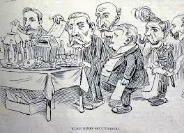 Organización y Procesos Electorales a partir de la Constitución de 1857.