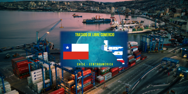 Tratado de Libre Comercio  Centro América – Chile