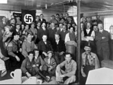 Partido Nacionalsocialista de los Trabajadores Alemanes (NSDAP)