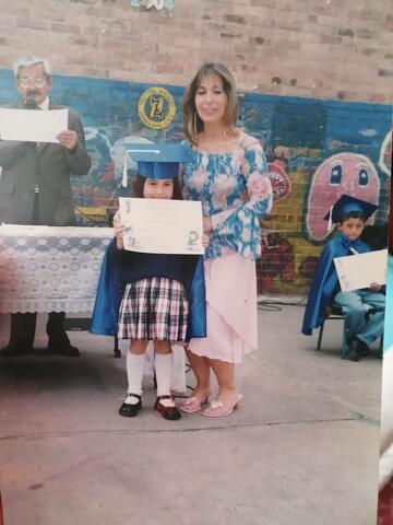 Mi graduación primaria