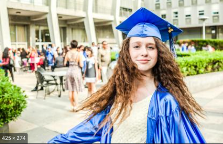 entering high school