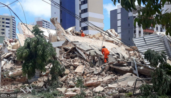 my apartment is gone