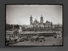 Reconstrucción del Sistema Político Mexicano.