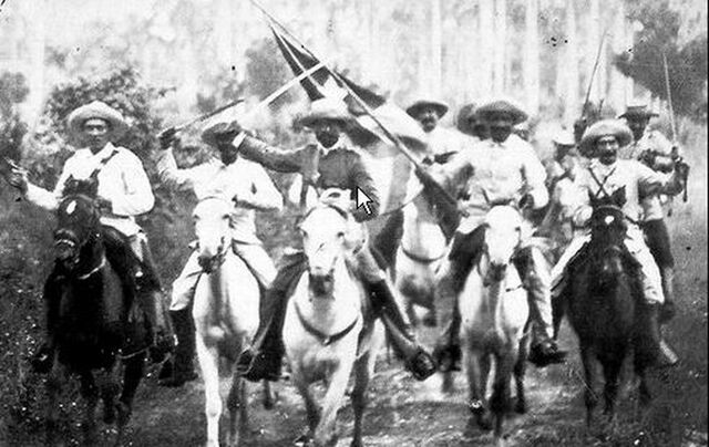 Grito de Baire: nueva guerra de independencia en Cuba.