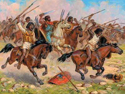 Batalla de las Islas Egadas