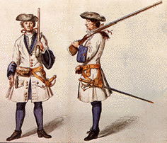 Nouvelle présence militaire en Nouvelle-France