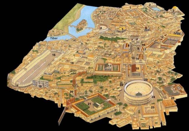 Roma extorsiona a Cartago