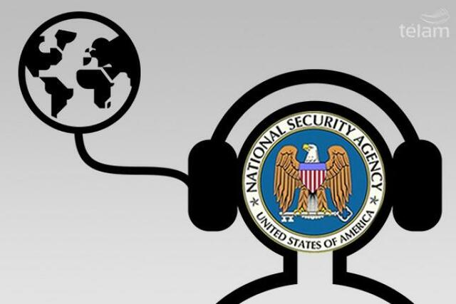 Espionaje masivo de la NSA