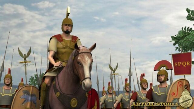 Quinto Fulvio Nobilior conquista la ciudad de Segeda