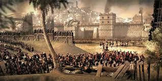 Estalla la tercera guerra púnica.