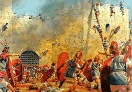 Tercera guerra civil de la república romana