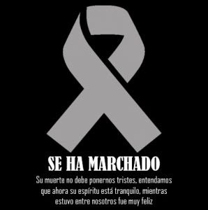 Muerte de mi abuelito