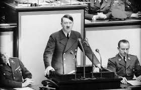 Hitler passes enabling act