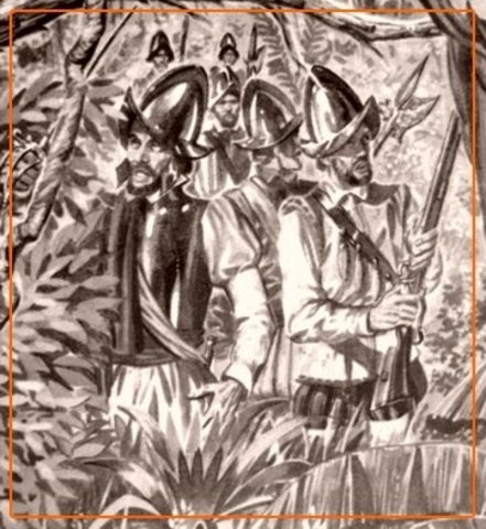 Fundación de la Candelaria