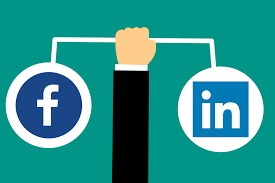 Linkedln & Facebook