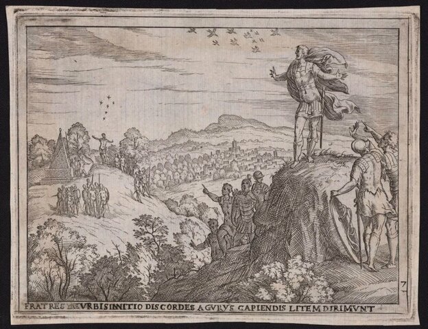 The Founding of Rome