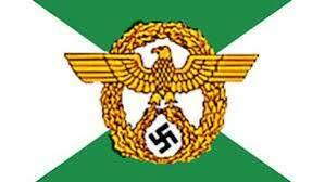 Third Reich's Control Over Germany