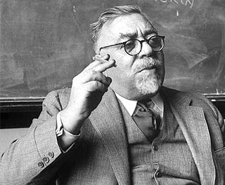 Norbert Wiener, (Misuri, Estados unidos.)