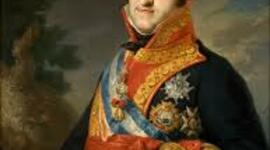 Timeline: FERNANDO VII (1814-1833)