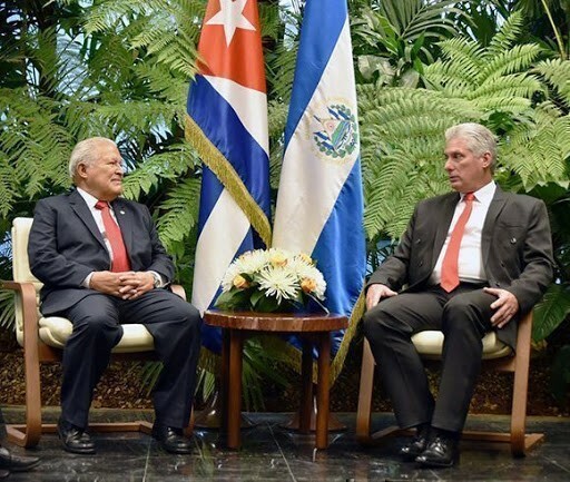 Acuerdo de Alcance Parcial El Salvador – Cuba