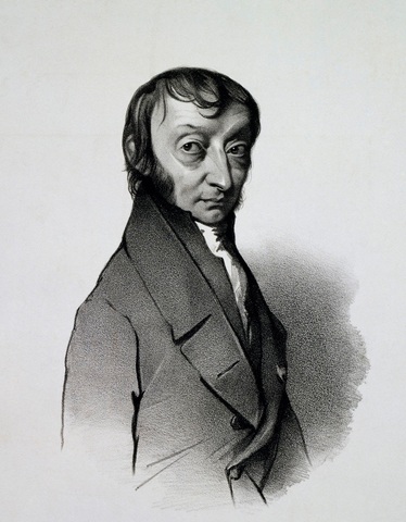 Amadeo Avogadro