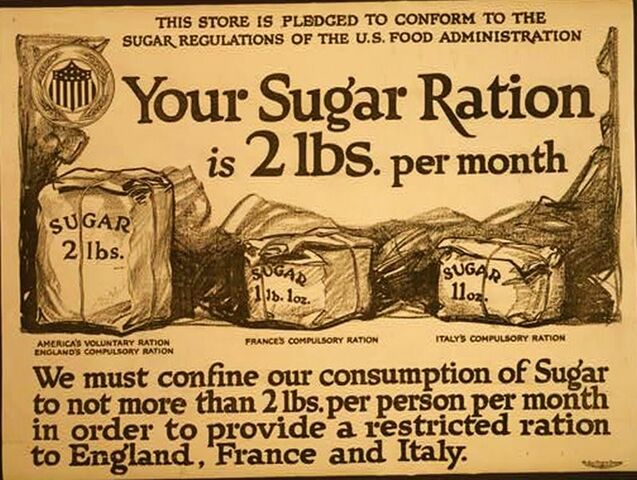 The Sugar Act