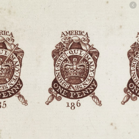 The Stamp Act