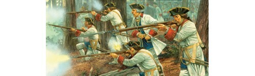 Origine de la guerre de Conquête