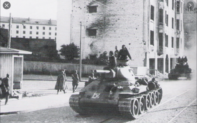 La guerra en el Báltico