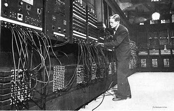 Computador de válvulas de rádio