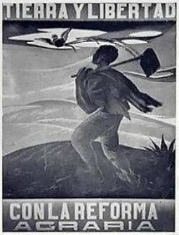 Ley de la Reforma agraria